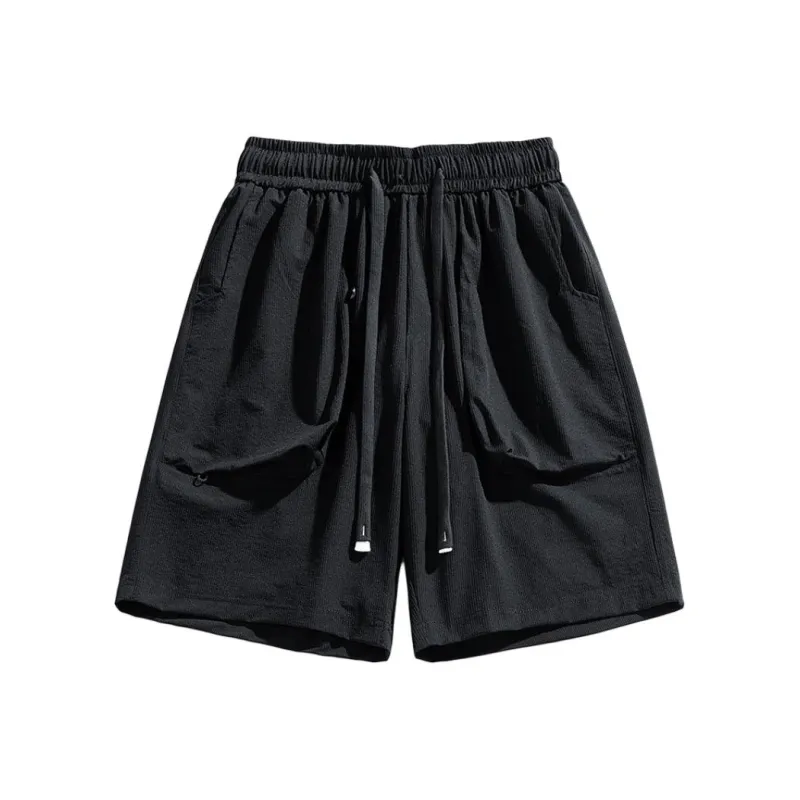 KFKU Casual Shorts Unisex-0