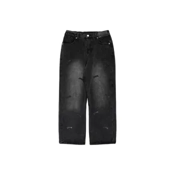 RICHURTMAN Jeans Unisex Black