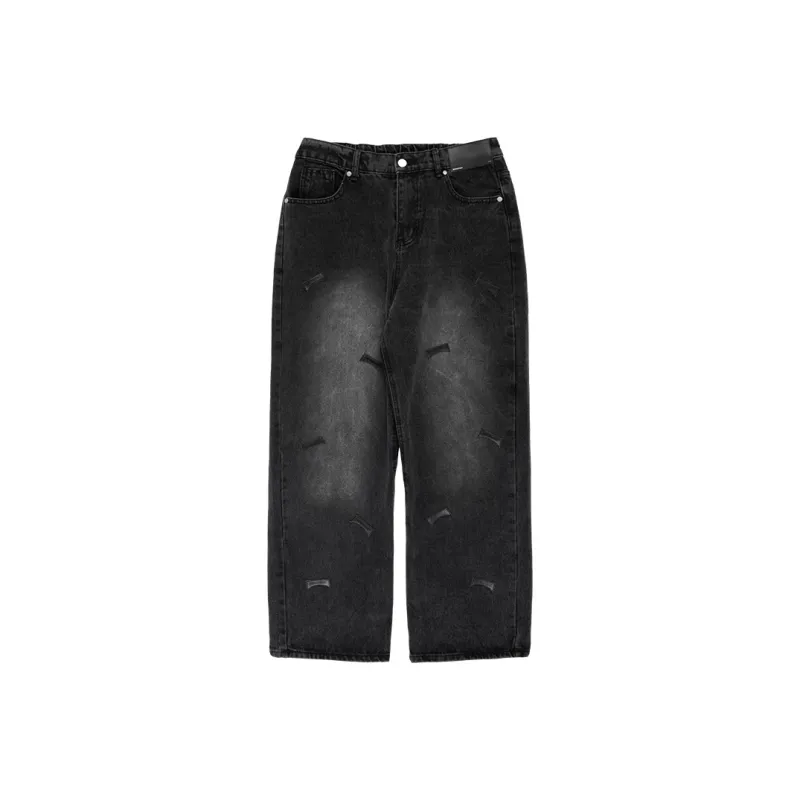 RICHURTMAN Jeans Unisex Black-0