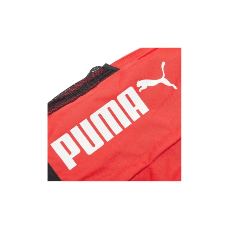 PUMA Fabric Backpack Regular Unisex Orange-2