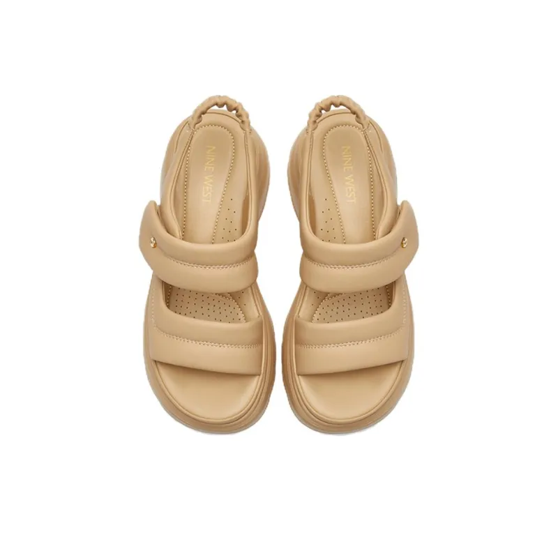 NINE WEST One Strap Sandals Women's-9