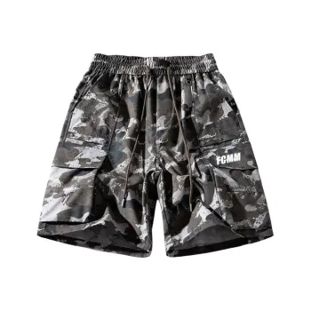 FCMM Casual Shorts Unisex