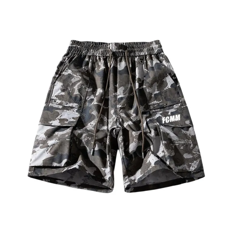 FCMM Casual Shorts Unisex-0