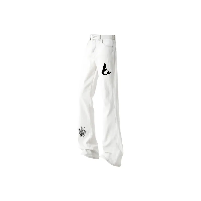 WOKXSS Jeans Unisex-4