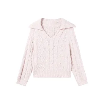 Miss Sixty Knitwear Women's Light Pink