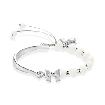 Inkopper Bodhi Seed Bracelets Women's
