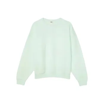 Victoria's Secret T-Shirt Women's Light Green