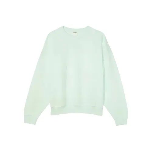 Victoria's Secret T-Shirt Women's Light Green