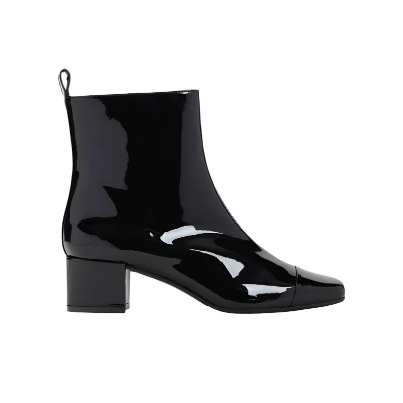 Carel Ankle Boots Women's Black-1