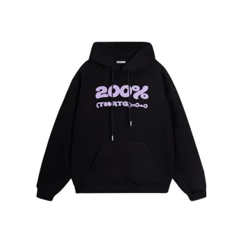 ZUOBEIKA Sweatshirts Women's Black