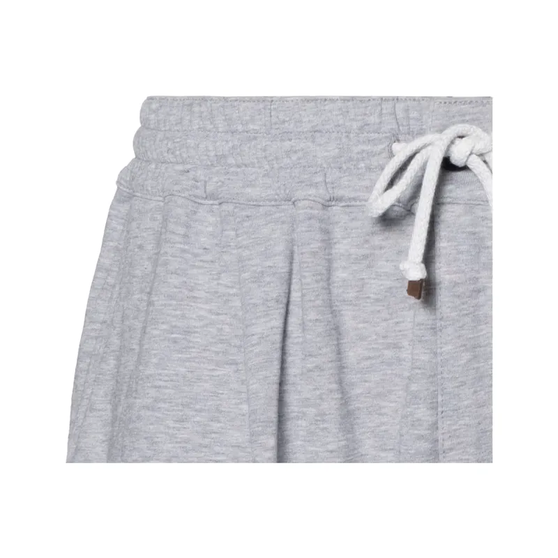 Brunello Cucinelli SS23 Casual Shorts Men's Gray-6