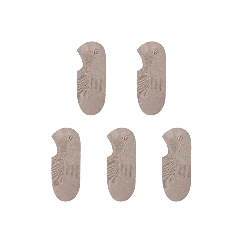 H YXIANG No Show Socks Women's Combo Set-12