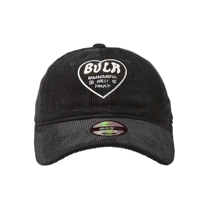 Classmate Yang Corduroy Baseball Caps Unisex-6