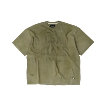 NAUTICA JAPAN T Shirts Unisex