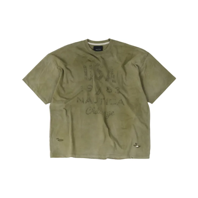 NAUTICA JAPAN T Shirts Unisex-4