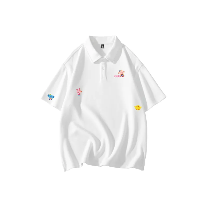 MASKPARK T Shirts Unisex-2