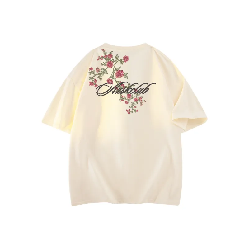 A.X.S.K T Shirts Unisex-8