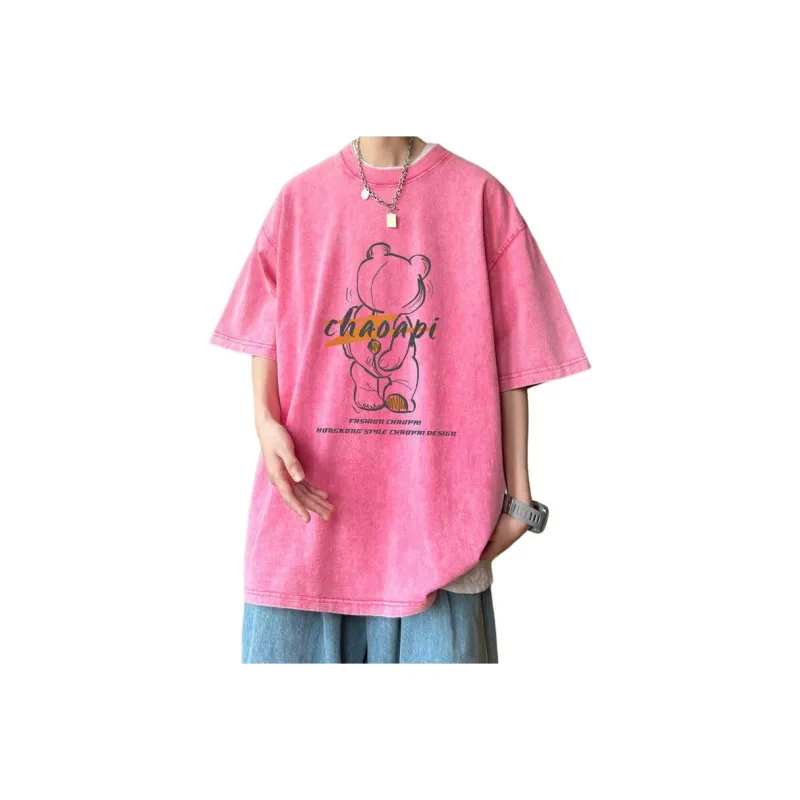PAINT STAIN T-Shirts Unisex-3