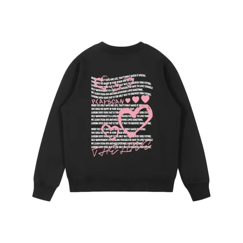 PLAY SCAN Sweatshirts Women's