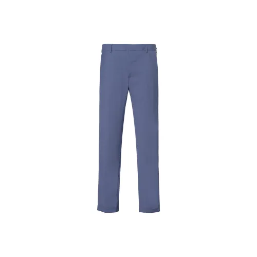 PRADA Casual Pants Men's Purple
