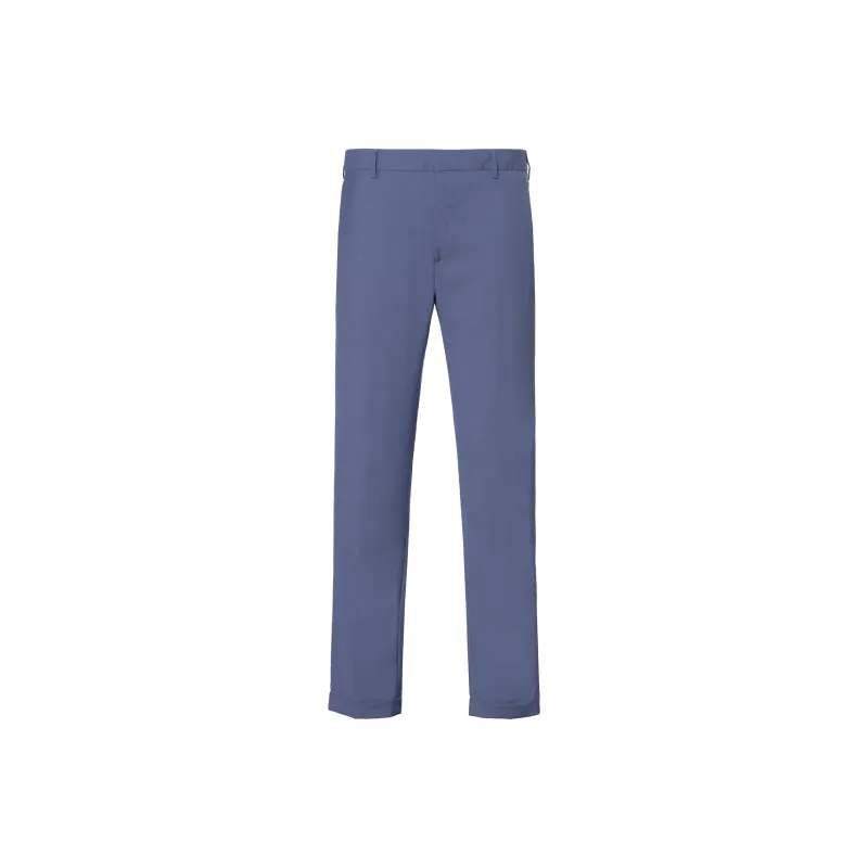 PRADA Casual Pants Men's Purple-0