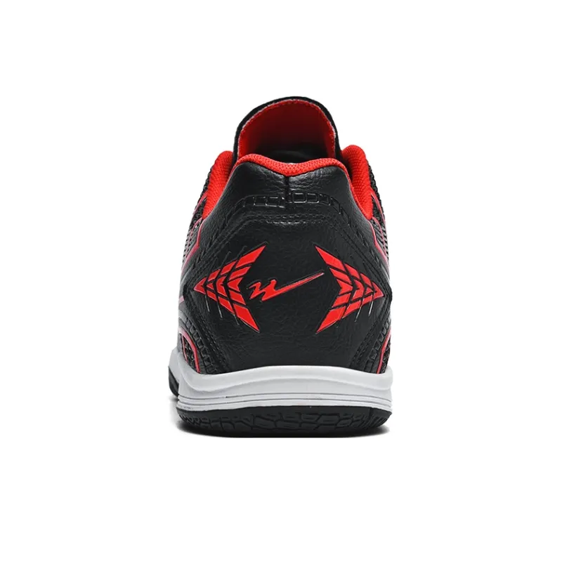DOUBLE STAR 88 Cushioning, Slip Resistant, And Abrasion Resistant Low Top Badminton Shoes Unisex-9