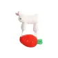 White Rabbit Red Carrot