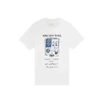 AIME LEON DORE Gallery Tee