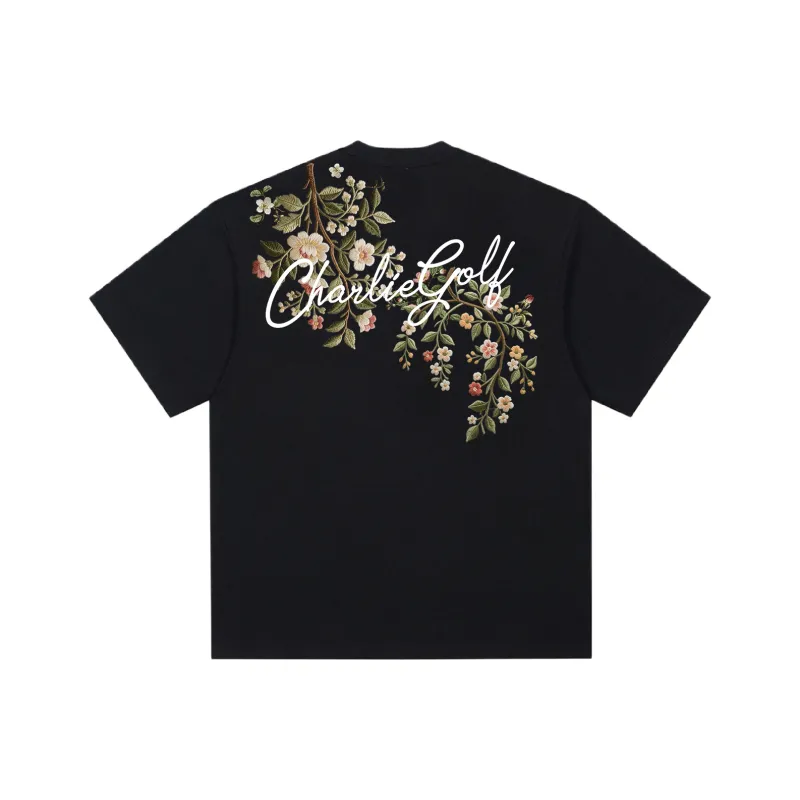 CHARLIE GOLF T Shirts Unisex-0
