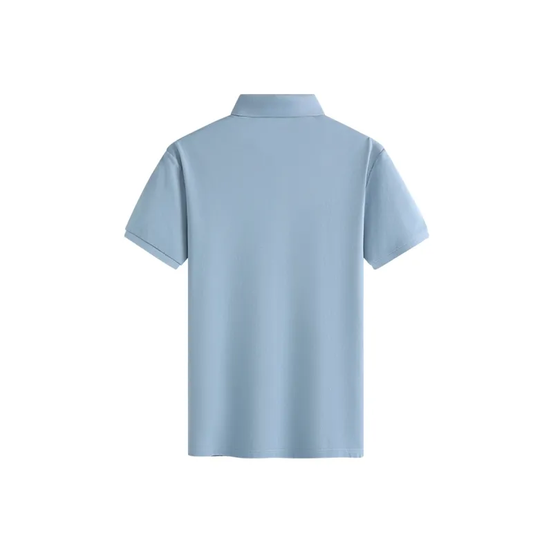 Dance With Wolves Polo Shirt Men's-4