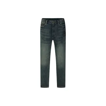 C'N'C New Order & Classics Series Jeans Men's Denim Blue