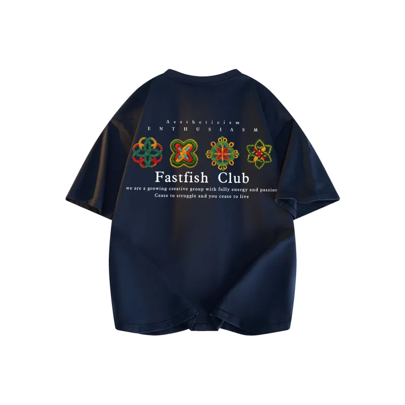 FASTFISH T Shirts Unisex-7
