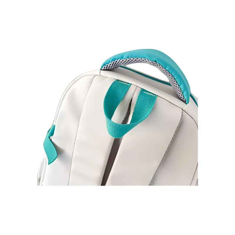Alcohol Dragon Nylon Backpack Women's Multicolor-7