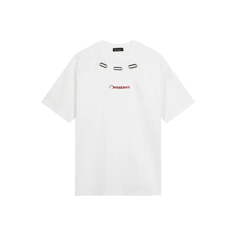Maserati T Shirts Unisex-0