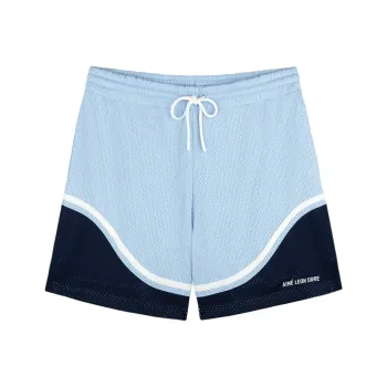 AIME LEON DORE Colorblock Court Short