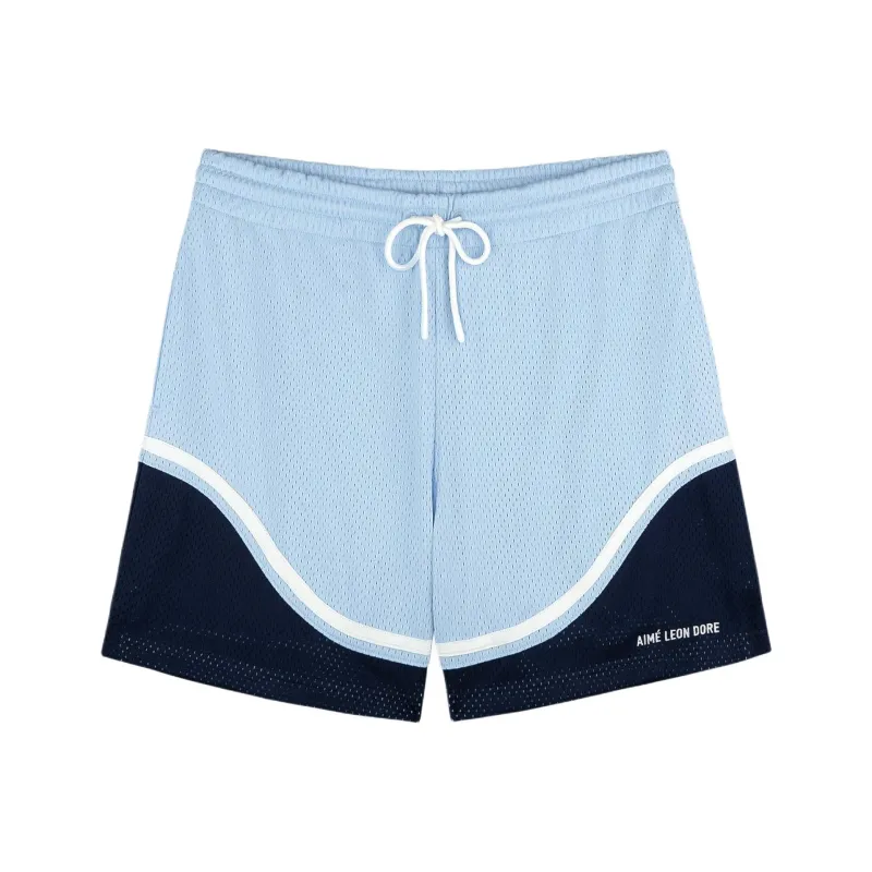 AIME LEON DORE Colorblock Court Short-0
