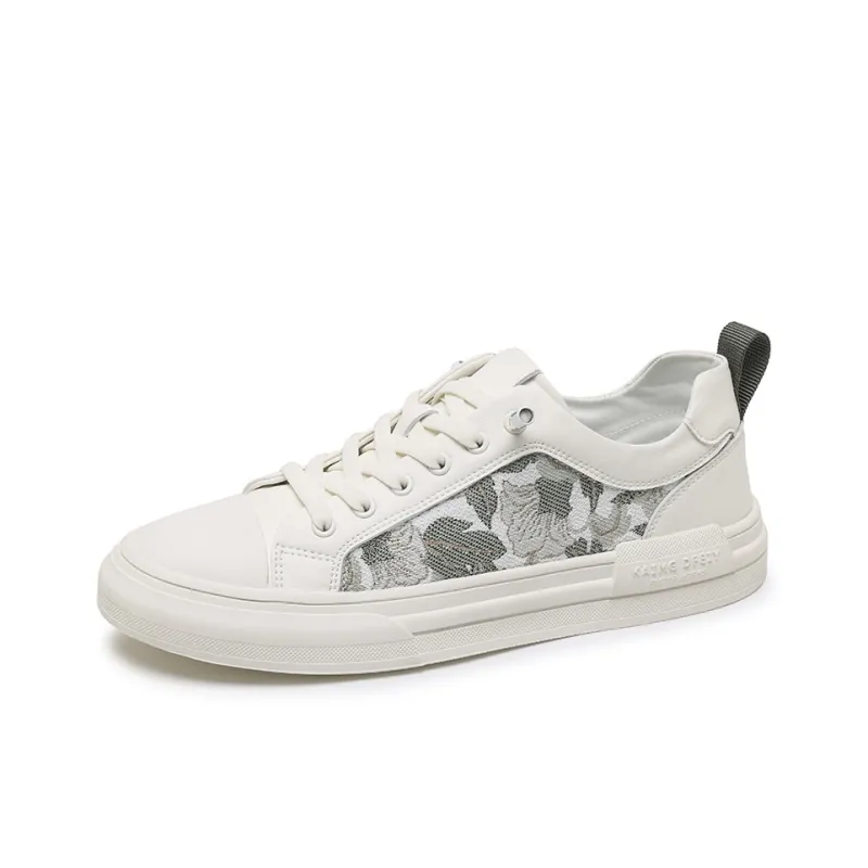 OFFER AITR Non slip Lightweight Low Top Skateboard Shoes Men's-8