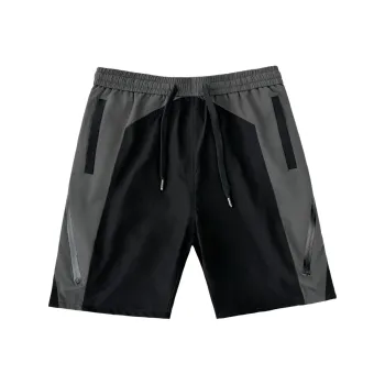 SoldiXZ Casual Shorts Unisex Black