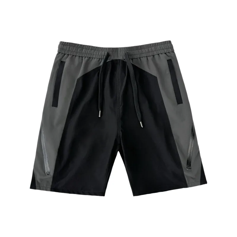 SoldiXZ Casual Shorts Unisex Black-0