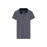 Navy Blue White Stripes FAP