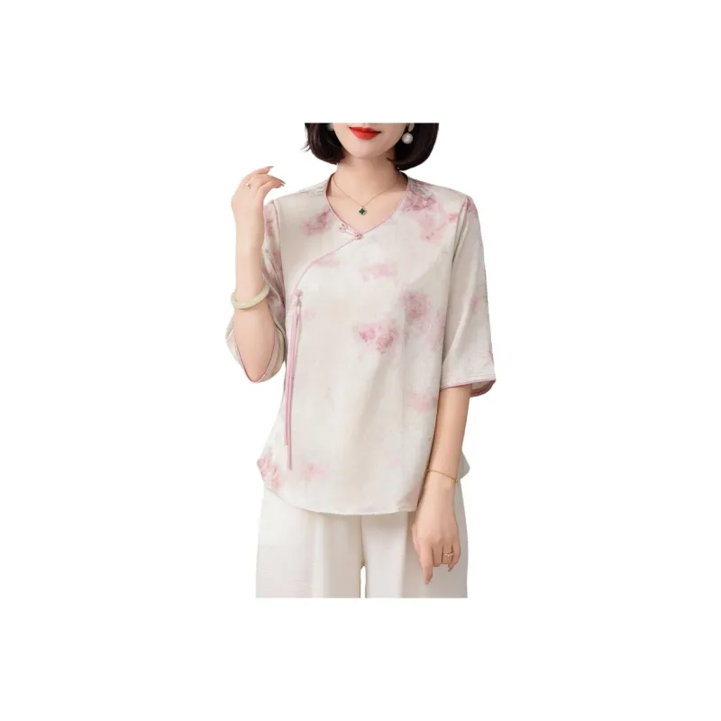PIERRE CARDIN Chiffon Shirt Women's-0