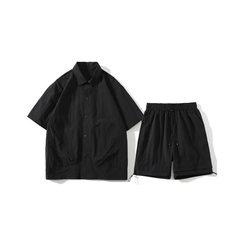 PIERRE CARDIN Shirt Matching Set Men's-2