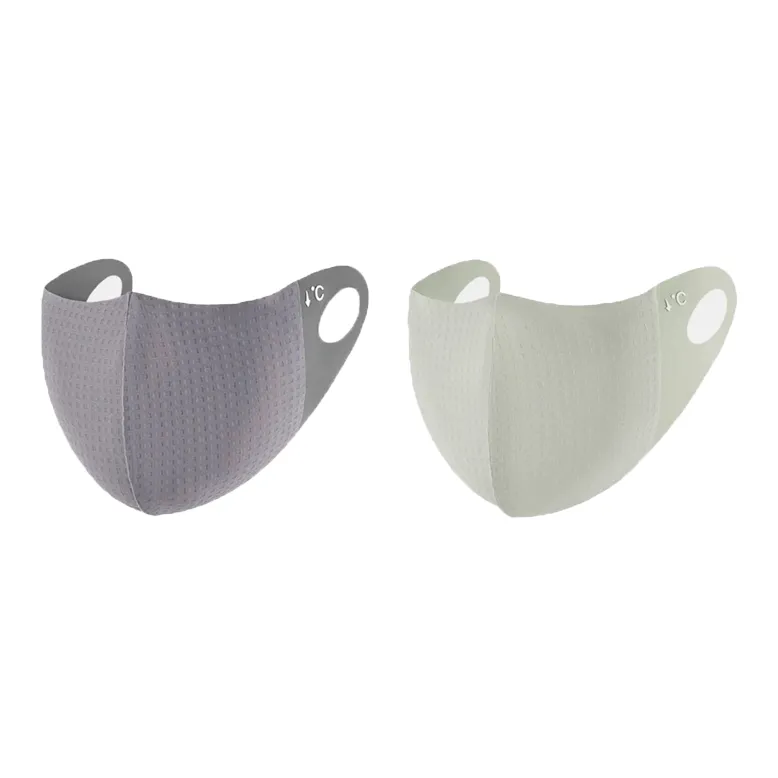 Yi Bu Kang Polyester Sun Protection Face Mask Unisex-26