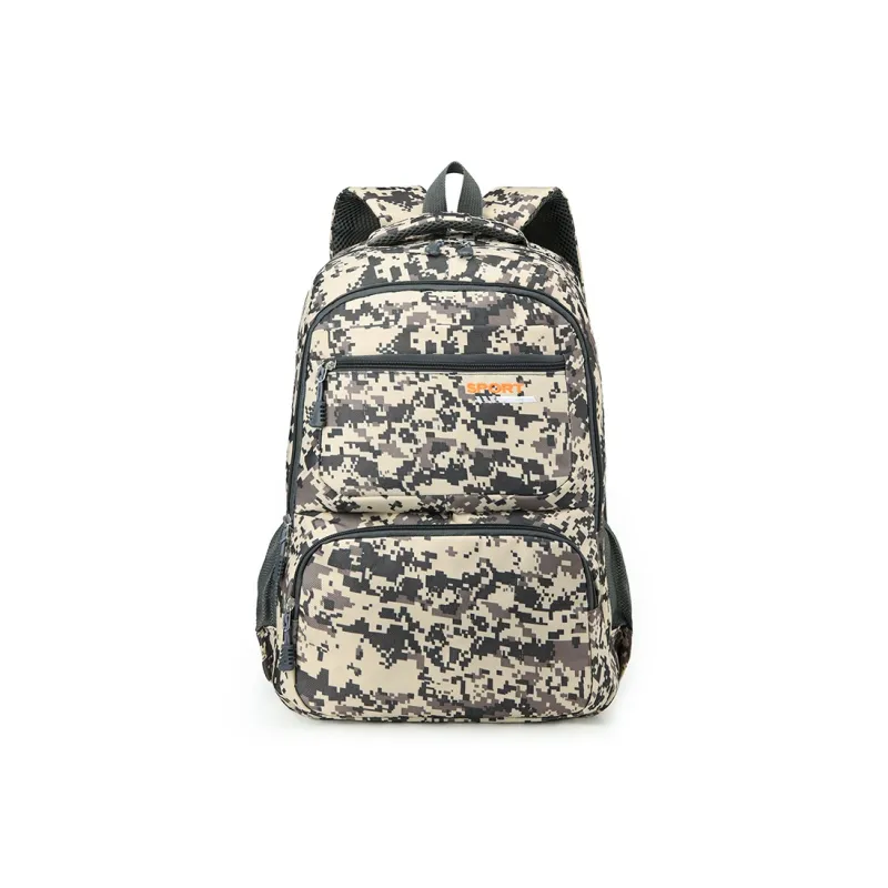 H YXIANG Oxford Backpack Men's Multicolor-2