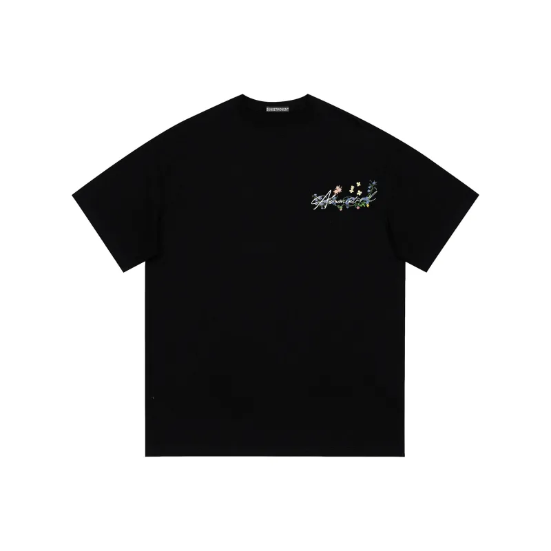 SUNSETMONENT Short Sleeved T Shirt Unisex-1
