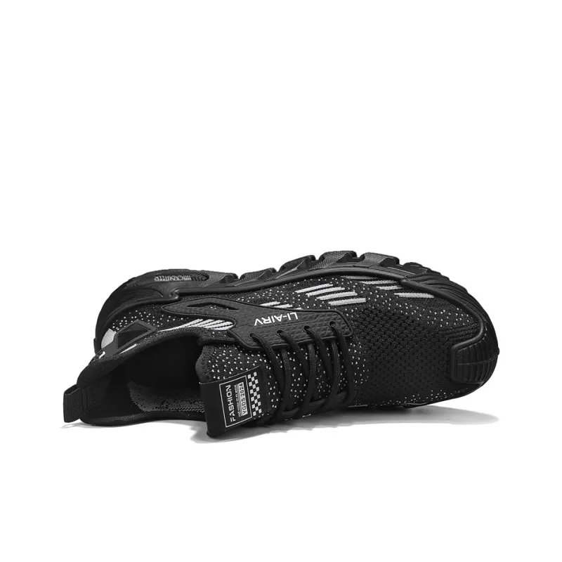 HACKBUTEER Low Top Casual Shoes Men's Box Included-9