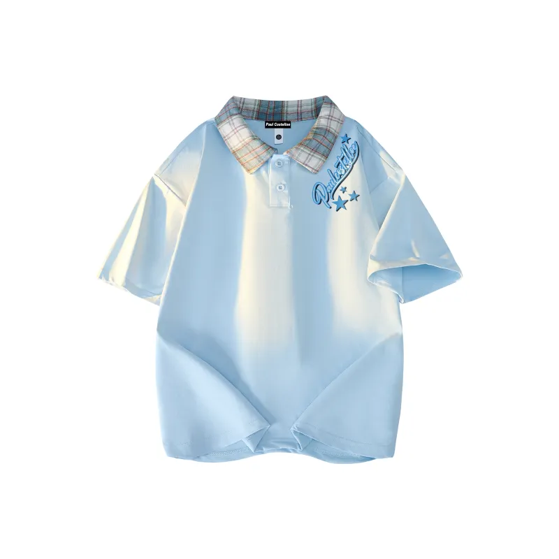 PAUL COSTELLOE Polo Shirt Unisex-8