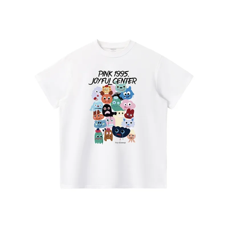 FAIRWHALE T Shirts Unisex-4