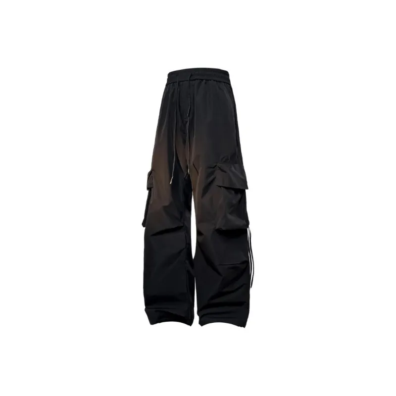 SOLIDITY Casual Pants Unisex-2