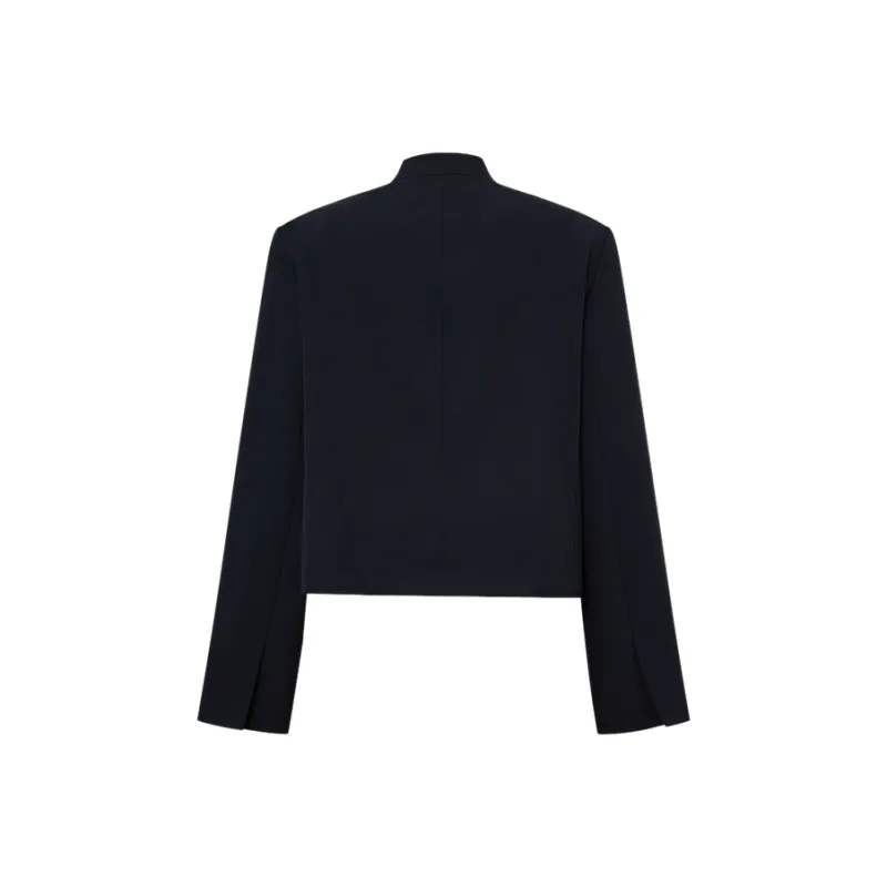 MOCO Business Suit Women's Dark Royal Blue-1